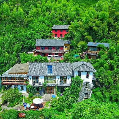 Mogan Mountain Xiaomusensen Villa Deqing Buitenkant foto