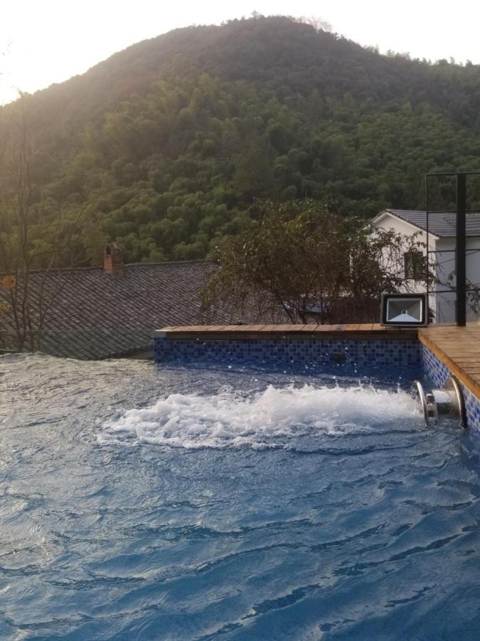 Mogan Mountain Xiaomusensen Villa Deqing Buitenkant foto