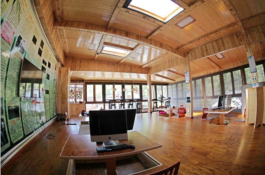 Mogan Mountain Xiaomusensen Villa Deqing Buitenkant foto