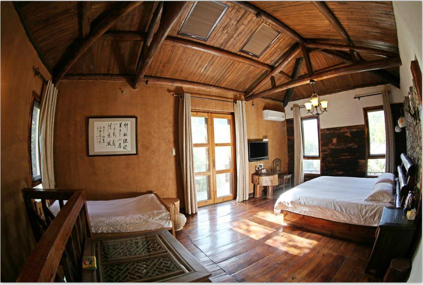 Mogan Mountain Xiaomusensen Villa Deqing Buitenkant foto