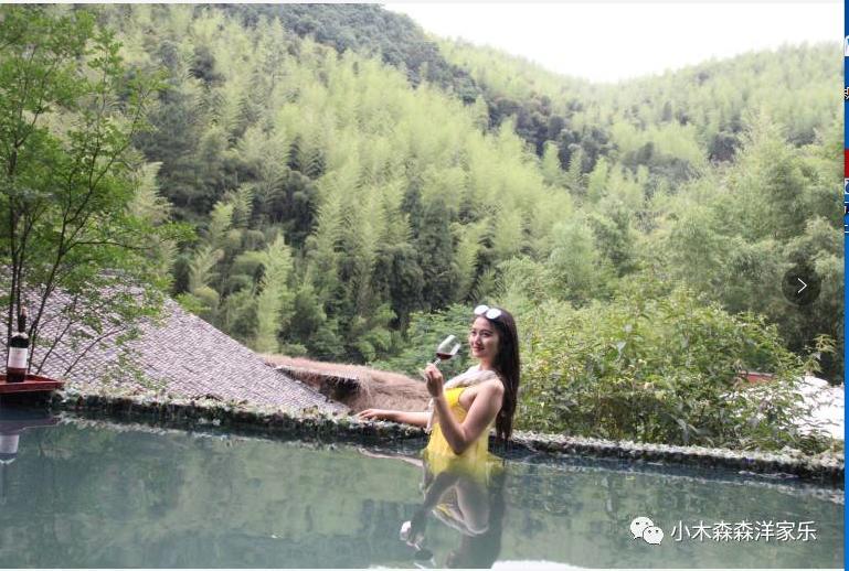 Mogan Mountain Xiaomusensen Villa Deqing Buitenkant foto