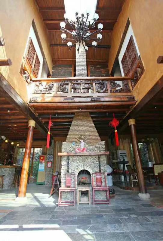 Mogan Mountain Xiaomusensen Villa Deqing Buitenkant foto