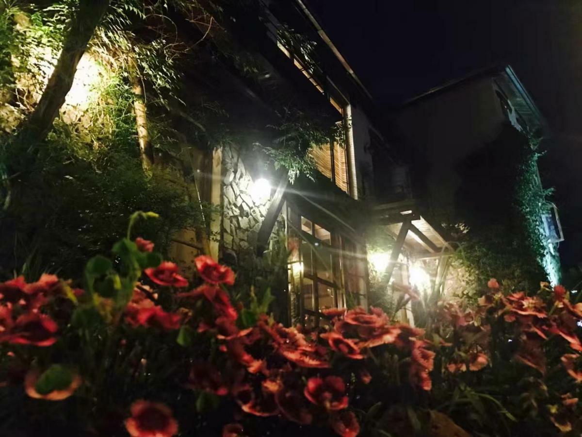 Mogan Mountain Xiaomusensen Villa Deqing Buitenkant foto